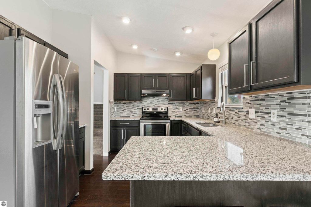 Image 11 of property listing at 1154 Martin Drive, Frankfort, MI 49635