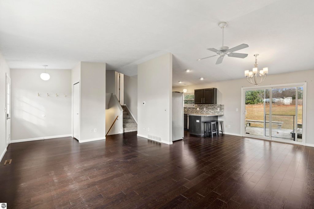 Image 12 of property listing at 1154 Martin Drive, Frankfort, MI 49635