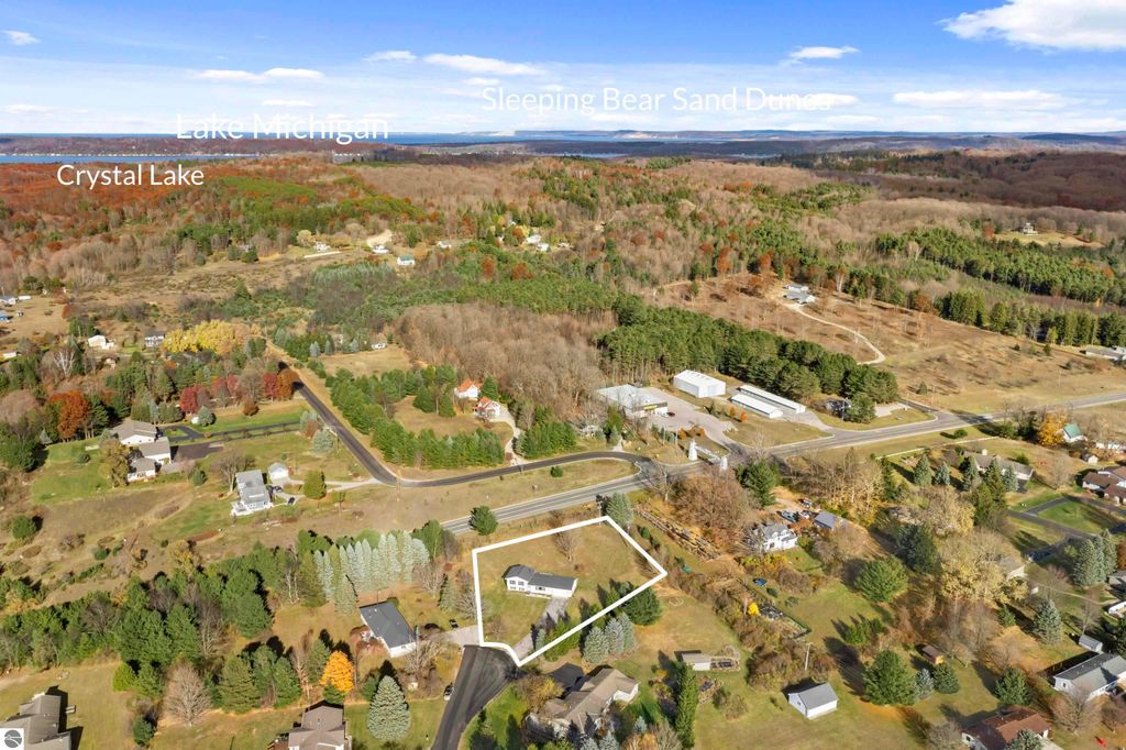 Image 41 of property listing at 1154 Martin Drive, Frankfort, MI 49635