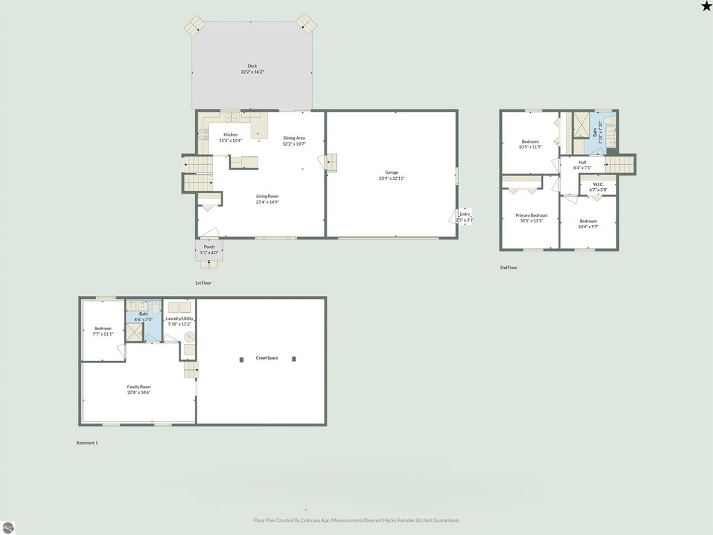 Image 42 of property listing at 1154 Martin Drive, Frankfort, MI 49635