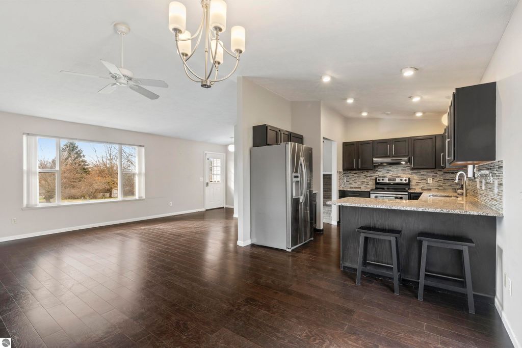 Image 8 of property listing at 1154 Martin Drive, Frankfort, MI 49635