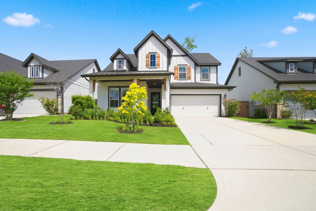 409 N Pilazzo Street, Montgomery, TX 77316