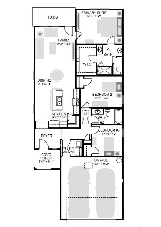 134 Tolo DR, Elgin, TX 78621