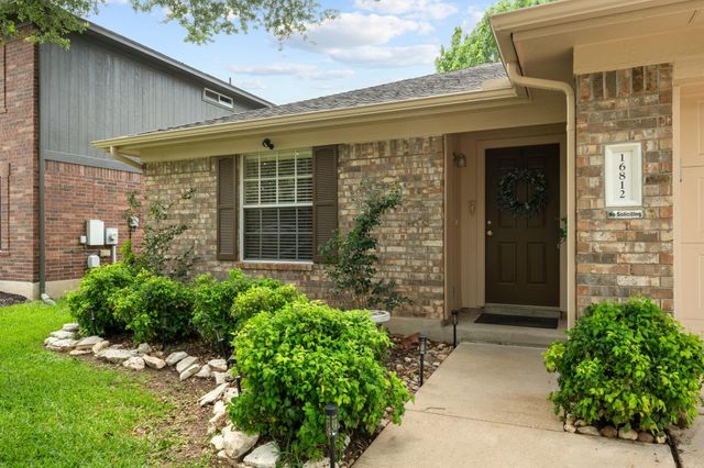 16812 Bailey Jean DR, Round Rock, TX 78681