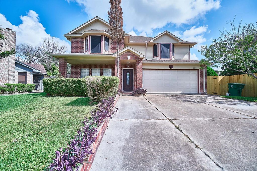11011 Landsbury Court, Houston, TX 77099