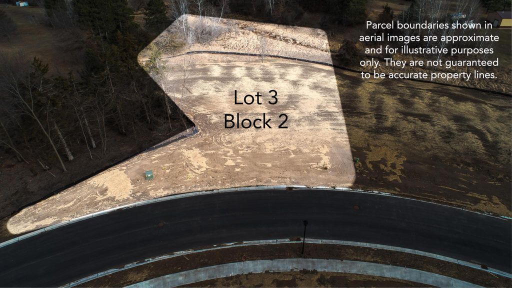 Lot 3 Blk 2 S Maple Drive, Cambridge, MN 55008 — exterior
