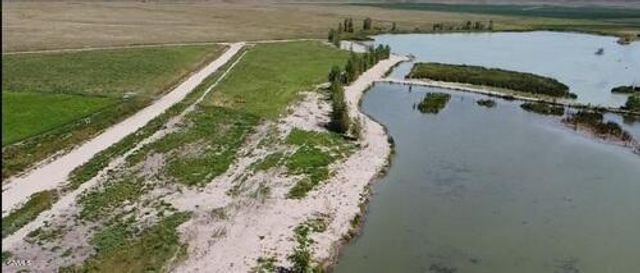 110 Round Lake Road, Pettibone, ND 58475 property photo