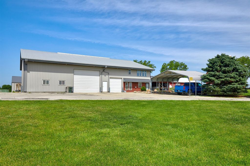 2025 Hwy 4 Highway, Panora, IA 50216