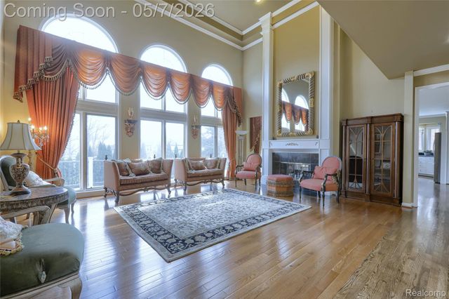 2007 Mapleridge Road, Rochester Hills, MI 48309
