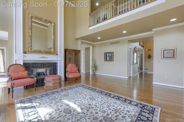2007 Mapleridge Road, Rochester Hills, MI 48309
