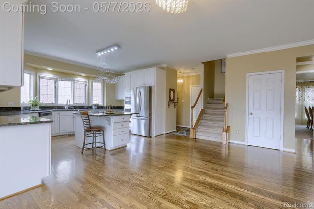 2007 Mapleridge Road, Rochester Hills, MI 48309