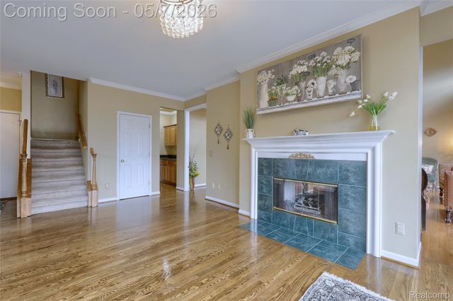 2007 Mapleridge Road, Rochester Hills, MI 48309