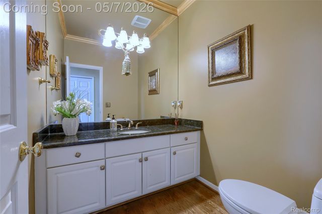 2007 Mapleridge Road, Rochester Hills, MI 48309