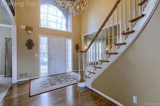 2007 Mapleridge Road, Rochester Hills, MI 48309