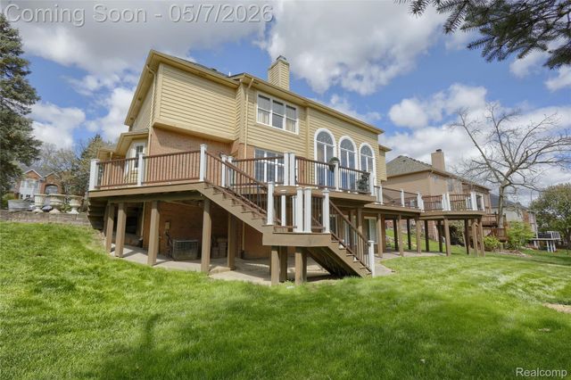 2007 Mapleridge Road, Rochester Hills, MI 48309