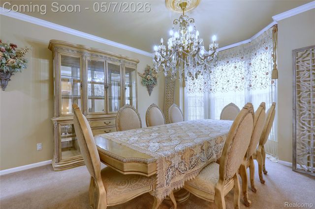 2007 Mapleridge Road, Rochester Hills, MI 48309