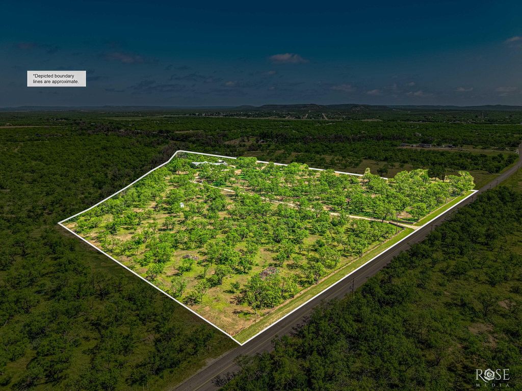 Image 58 of property listing at 10275 W Carlsbad Loop, Carlsbad, TX 76934