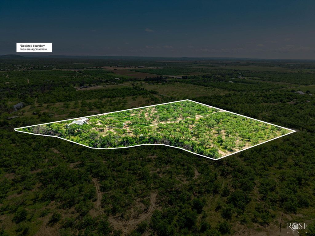 Image 63 of property listing at 10275 W Carlsbad Loop, Carlsbad, TX 76934