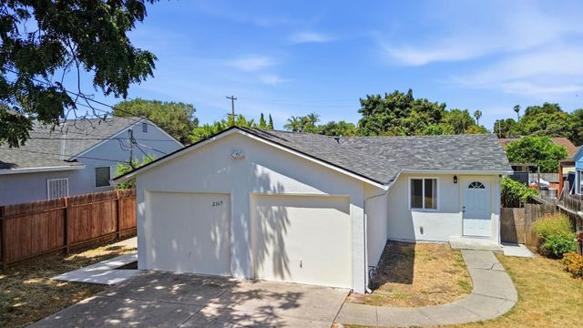 2369 Oakwood Drive, East Palo Alto, CA 94303