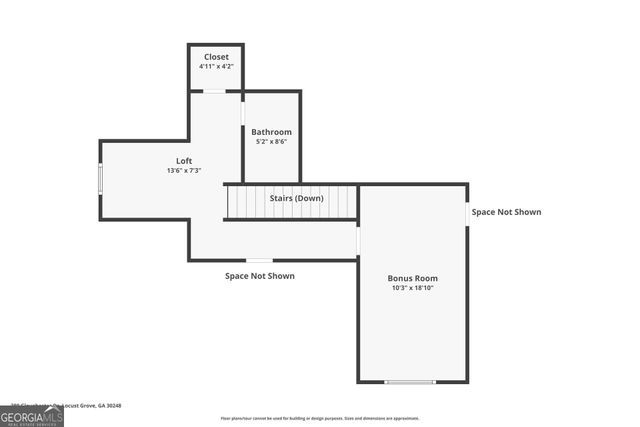 389 Glouchester Drive, Locust Grove, GA 30248