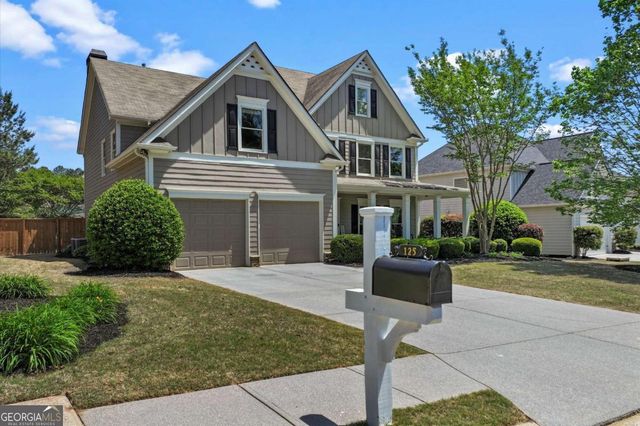 125 Fallen Oak Drive, Dallas, GA 30132