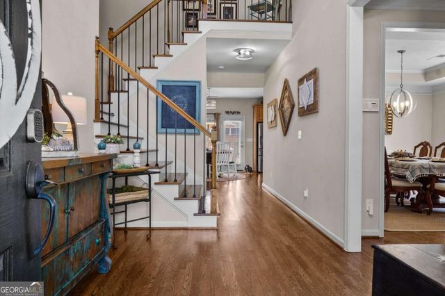 125 Fallen Oak Drive, Dallas, GA 30132