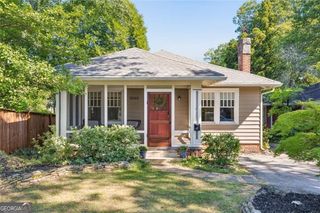 1040 Williams Mill Road NE, Atlanta, GA 30306
