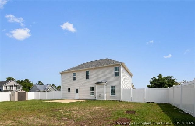 549 Bellgrove Drive, Hope Mills, NC 28348