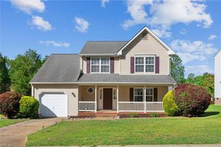 136 View Pointe DR, Newport News, VA 23603