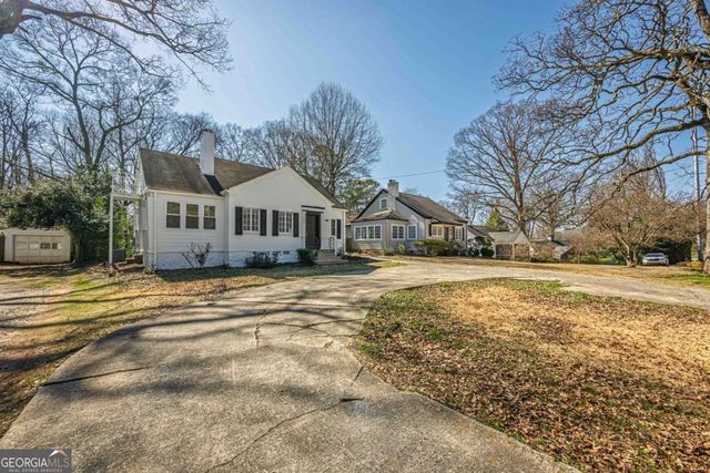1977 N Decatur Road NE, Atlanta, GA 30307