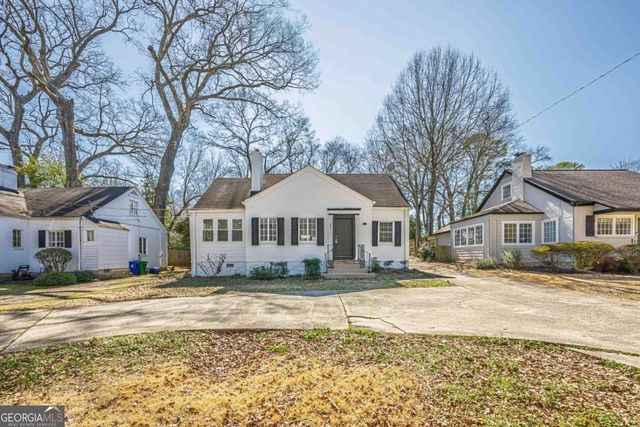 1977 N Decatur Road NE, Atlanta, GA 30307
