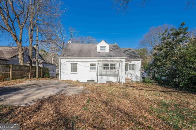 1977 N Decatur Road NE, Atlanta, GA 30307