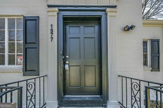 1977 N Decatur Road NE, Atlanta, GA 30307