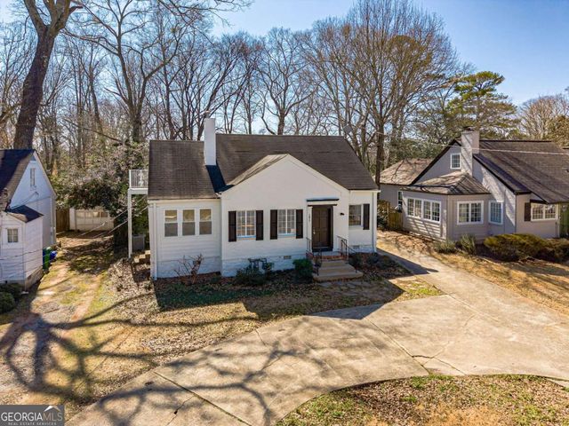 1977 N Decatur Road NE, Atlanta, GA 30307