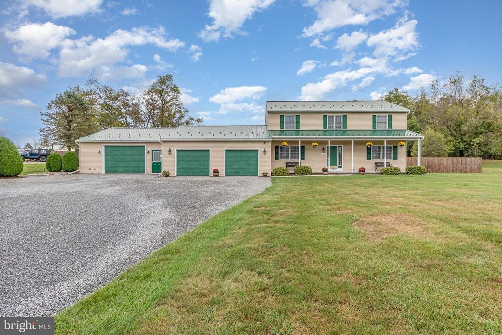 2472 RITNER HWY, Carlisle, PA 17015