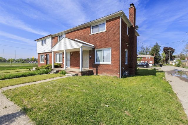 9521 Brace Street, Detroit, MI 48228