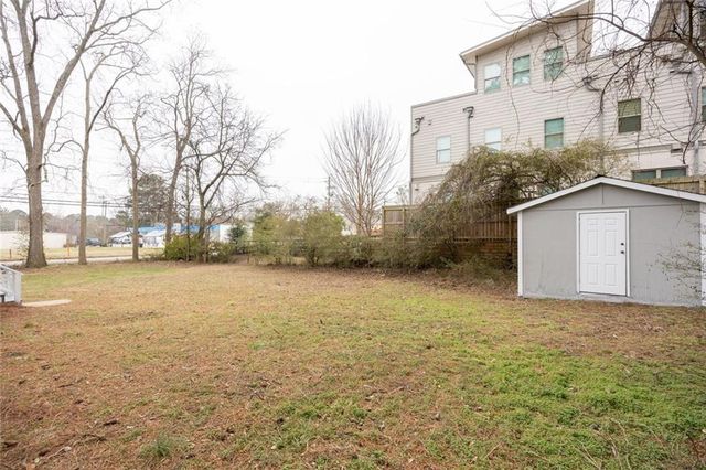 1651 Donna Lynn Drive, Smyrna, GA 30080