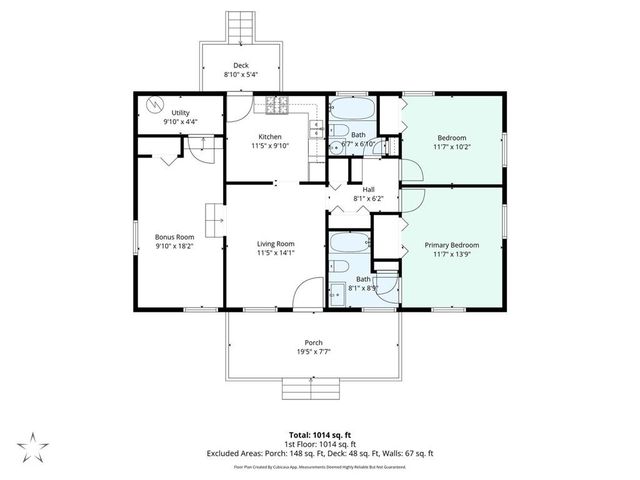 1651 Donna Lynn Drive, Smyrna, GA 30080