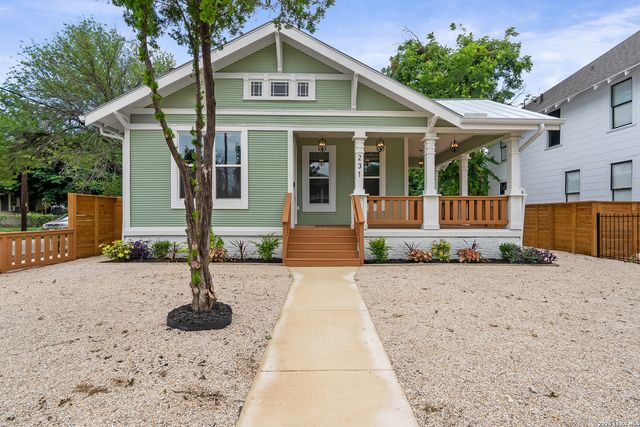 231 WILKENS AVE, San Antonio, TX 78210