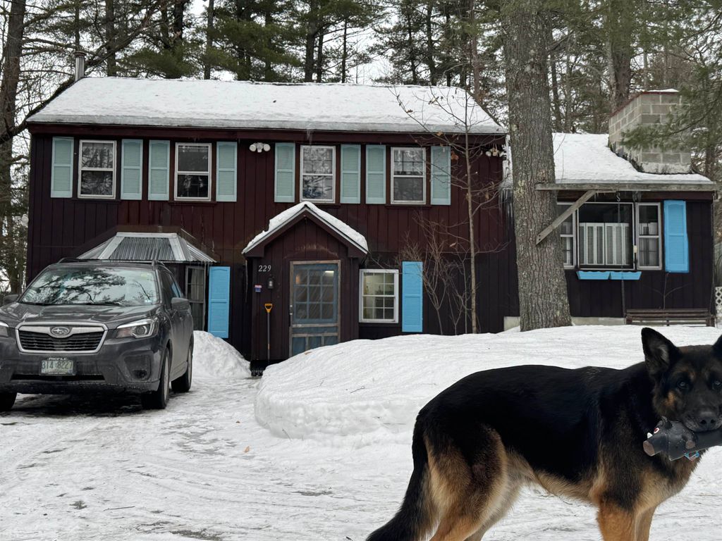 229 Tasker Hill Road, Conway, NH 03818