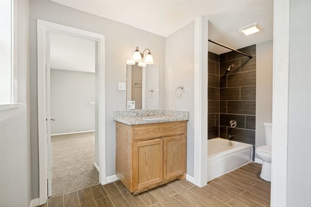 5505 Humbert Avenue, Fort Worth, TX 76107