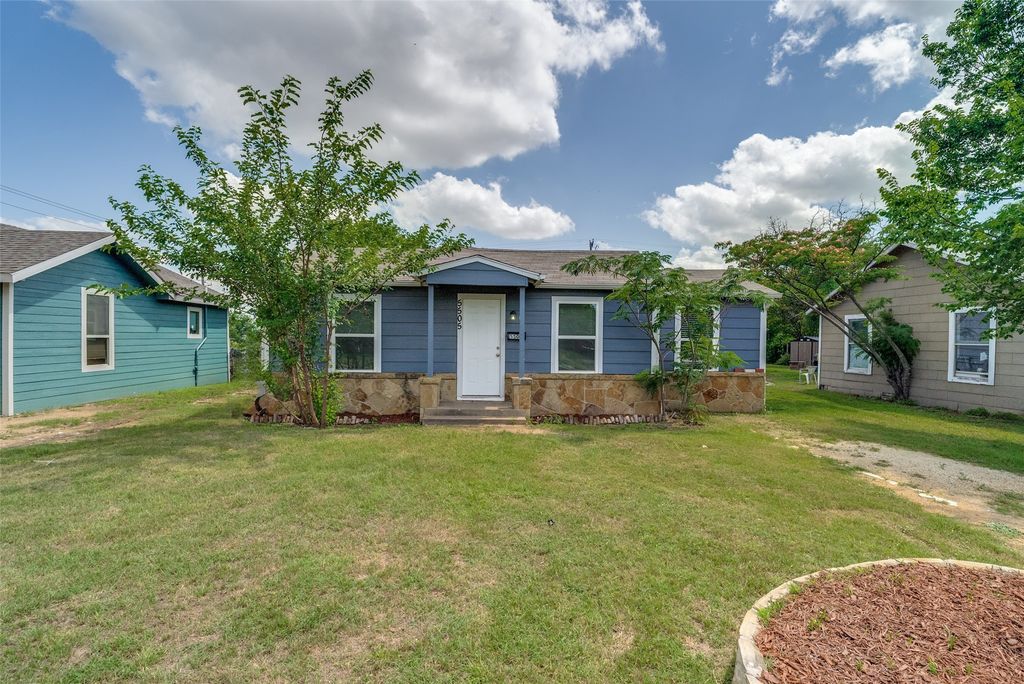 5505 Humbert Avenue, Fort Worth, TX 76107