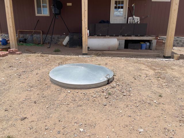 278 Thomas IV Road, Datil, NM 87821