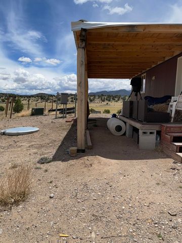 278 Thomas IV Road, Datil, NM 87821
