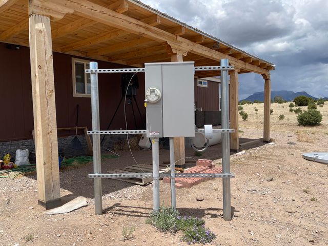 278 Thomas IV Road, Datil, NM 87821