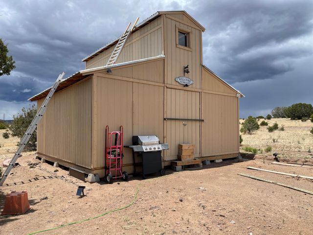 278 Thomas IV Road, Datil, NM 87821