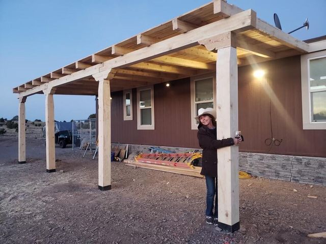 278 Thomas IV Road, Datil, NM 87821