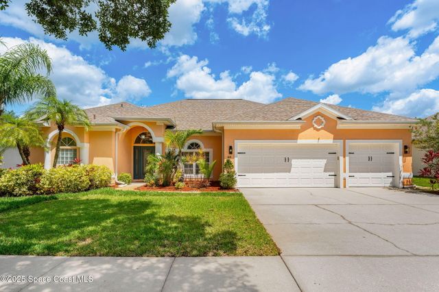 1848 Windbrook Drive SE, Palm Bay, FL 32909