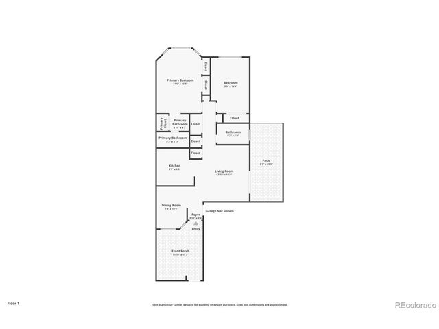 638 Echo Ln, Colorado Springs, CO 80904