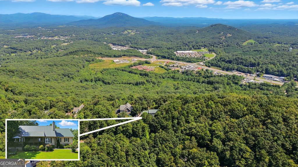 1407 Daybreak Road, Cleveland, GA 30528